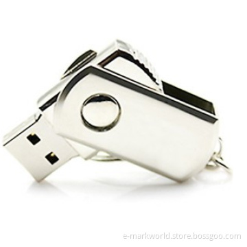 Metal Case USB Flash Upscale Atmosphere